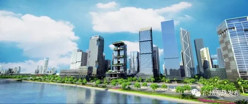 琶洲人工智能：未来智慧城市的重要支撑