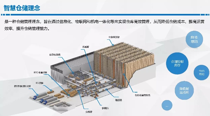 智能算法仓 未来智能化仓储管理的新趋势