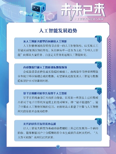 人工智能前言 探索人工智能的历史与未来