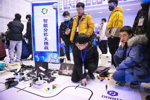 智能算法比赛：探索未来的智能技术竞赛