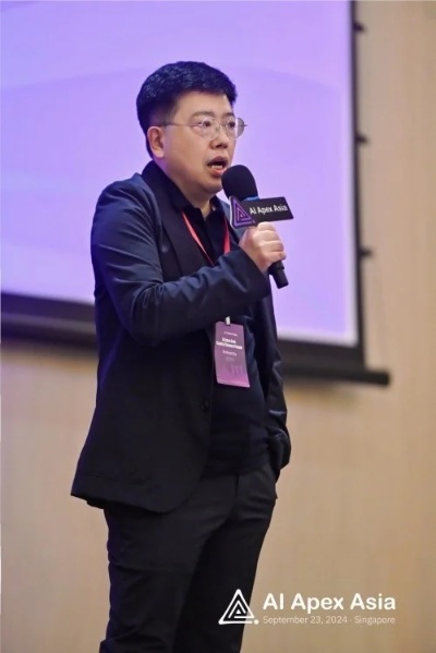 人工智能刘昊 探索人工智能领域的创新者