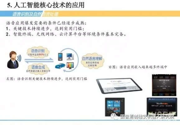 人工智能及其应用pdf 深度剖析人工智能技术及应用场景