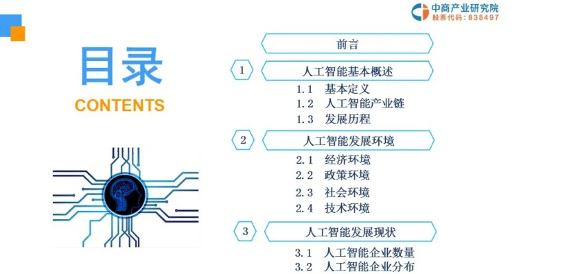 人工智能资本市场的发展趋势与投资机会