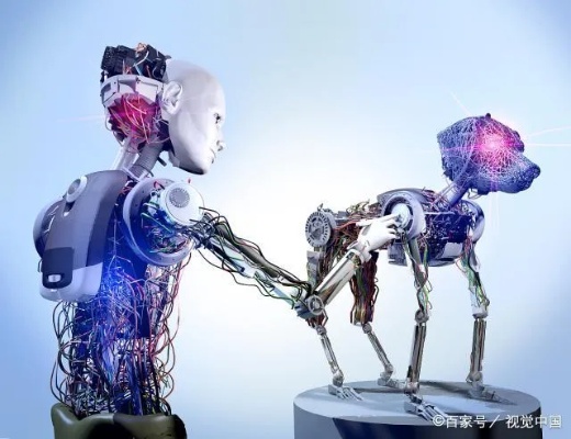 人工智能取代人类工？探讨人工智能与人类工作的未来关系