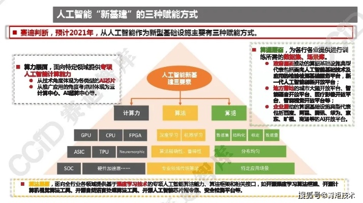 标记人工智能的应用与发展趋势