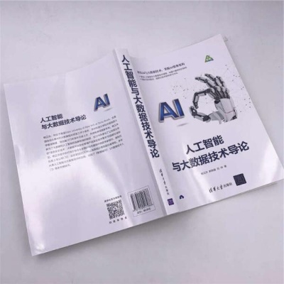 人工智能技术导论书籍 深入理解人工智能技术的基础知识
