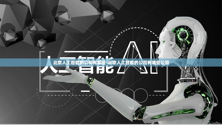 北京人工智能公司 介绍北京最具实力的人工智能企业