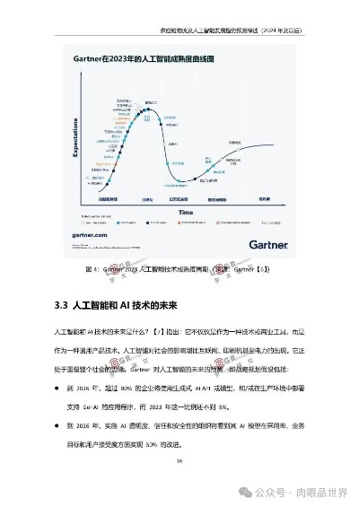 人工智能供应链的未来发展趋势和应用探究