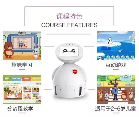 索汇ai教育陪伴机器人 革新教育方式的智能机器人